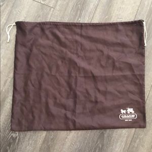 Coach Bag protector